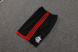 2025/26 Flamengo Black Vest Training Jersey(A Set)