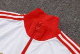 2025/26 BFC White 125th Jacket Tracksuit
