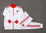 2025/26 BFC White 125th Jacket Tracksuit