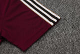 2025/26 AA Maroon Sweater Tracksuit