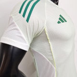 2025/26 Algeria Special Edition Player Version Jersey 浅绿色