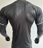 2025/26 M Utd Black Special Edition Player Version Soccer Jersey