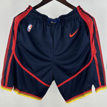 2025/26 Warriors Blue City Edition NBA  Pants