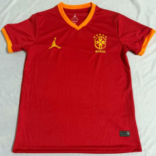 2025/26 Brazil Special Edition Fans Soccer Jersey