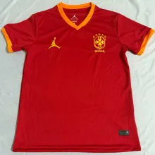 2025/26 Brazil Special Edition Fans Soccer Jersey