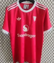 2025/26 M Utd Special Edition Fans Soccer Jersey