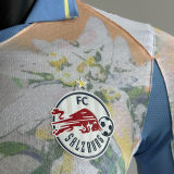 2025/26 RB SALZBURG Bull Special Edition Player Version Soccer Jersey 萨尔茨堡红牛