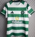 2025/26 Celtic Home Fans Soccer Jersey