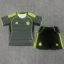 2025/26 Celtic Special Edition Kids Soccer Jersey