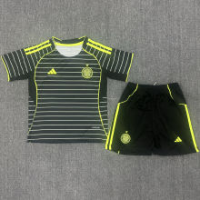 2025/26 Celtic Special Edition Kids Soccer Jersey
