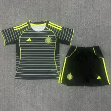 2025/26 Celtic Special Edition Kids Soccer Jersey