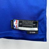 2025/26 Bucks LILLARD #0 Blue City Edition NBA Jerseys