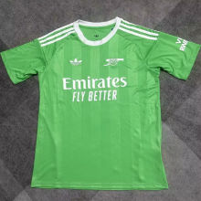 2025/26 ARS Green GK Fans Soccer Jersey