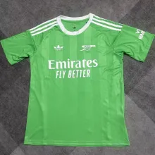 2025/26 ARS Green GK Fans Soccer Jersey