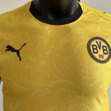 2025/26 BVB Special Edition Player Version Soccer Jersey