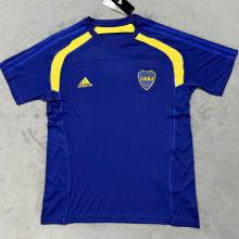 2025/26 Boca Blue Fans Training Jersey