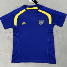 2025/26 Boca Blue Fans Training Jersey