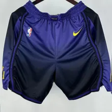 2025/26 Lakers City Edition NBA  Pants