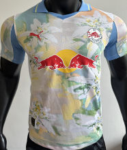 2025/26 RB SALZBURG Bull Special Edition Player Version Soccer Jersey 萨尔茨堡红牛