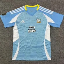 2025/26 Muchachos Home Kings League Fans Soccer Jersey