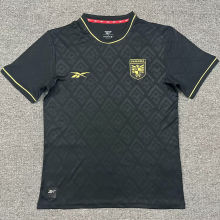2025/26 Panama Third Black Fans Soccer Jersey
