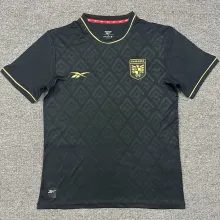 2025/26 Panama Third Black Fans Soccer Jersey