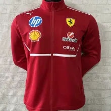 2025/26 Ferrari F1 Red Jacket