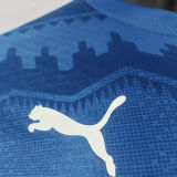 2025/26 Al Hilal SFC Home Blue Player Version Jersey 利雅得新月