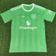 2025/26 M Utd GK Fans Soccer Jersey