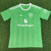 2025/26 M Utd GK Fans Soccer Jersey