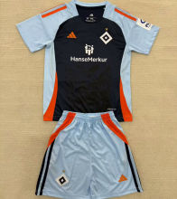 2025 Hamburger SV Special Edition Kids Soccer Jersey 汉堡