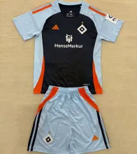 2025 Hamburger SV Special Edition Kids Soccer Jersey 汉堡