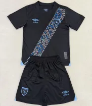 2025/26 Guatemala Third Kids Soccer Jersey
