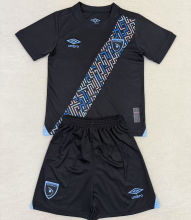 2025/26 Guatemala Third Kids Soccer Jersey