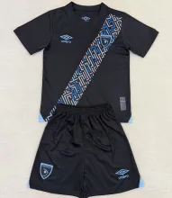2025/26 Guatemala Third Kids Soccer Jersey