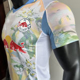 2025/26 RB SALZBURG Bull Special Edition Player Version Soccer Jersey 萨尔茨堡红牛