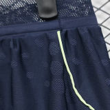 2025/26 RM Away Black Player Version Shorts Pants 球员版