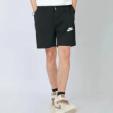 2025 NK Royal Blue Pure Cotton Short Pants 宝蓝藏青