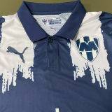2025/26 Monterrey 80Th Anniversary Edition Fans Soccer Jersey