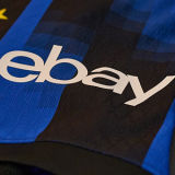 2023/24 In Milan Home Fans Soccer Jersey 带前后广告