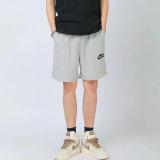 2025 NK Royal Blue Pure Cotton Short Pants 宝蓝藏青
