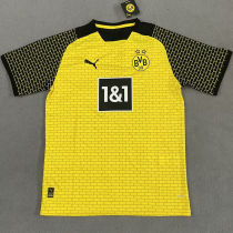 2025/26 BVB Special Edition Yellow Fans Soccer Jersey
