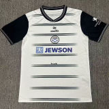 2025/26 Ayr United Home Fans Soccer Jersey