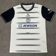 2025/26 Ayr United Home Fans Soccer Jersey