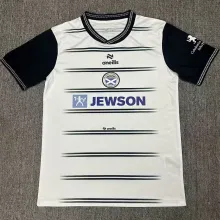 2025/26 Ayr United Home Fans Soccer Jersey