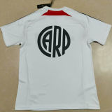 2025/26 River Plate White Fans Training Jersey