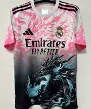 2025/26 RM Special Edition Fans Soccer Jersey 圆领
