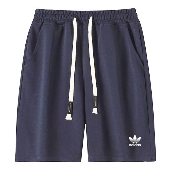 2025 NK Royal Blue Pure Cotton Short Pants 宝蓝藏青