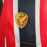 2025/26 Sao Paulo Away Player Version Soccer Jersey