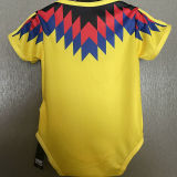 2025/26 Club America Home Baby Suit
